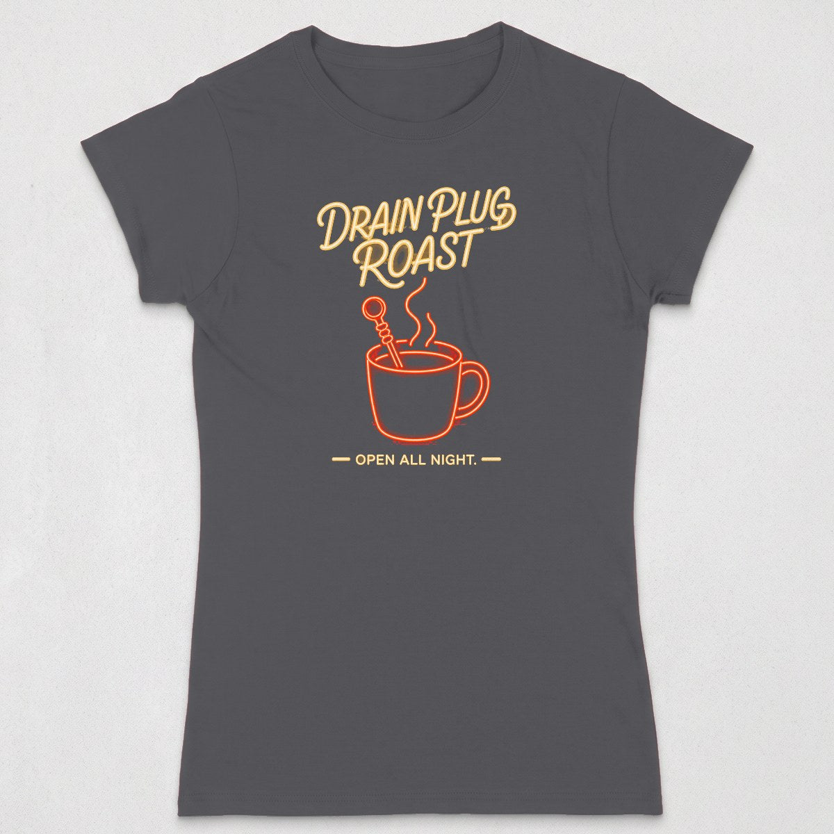 Dark Heather | Front