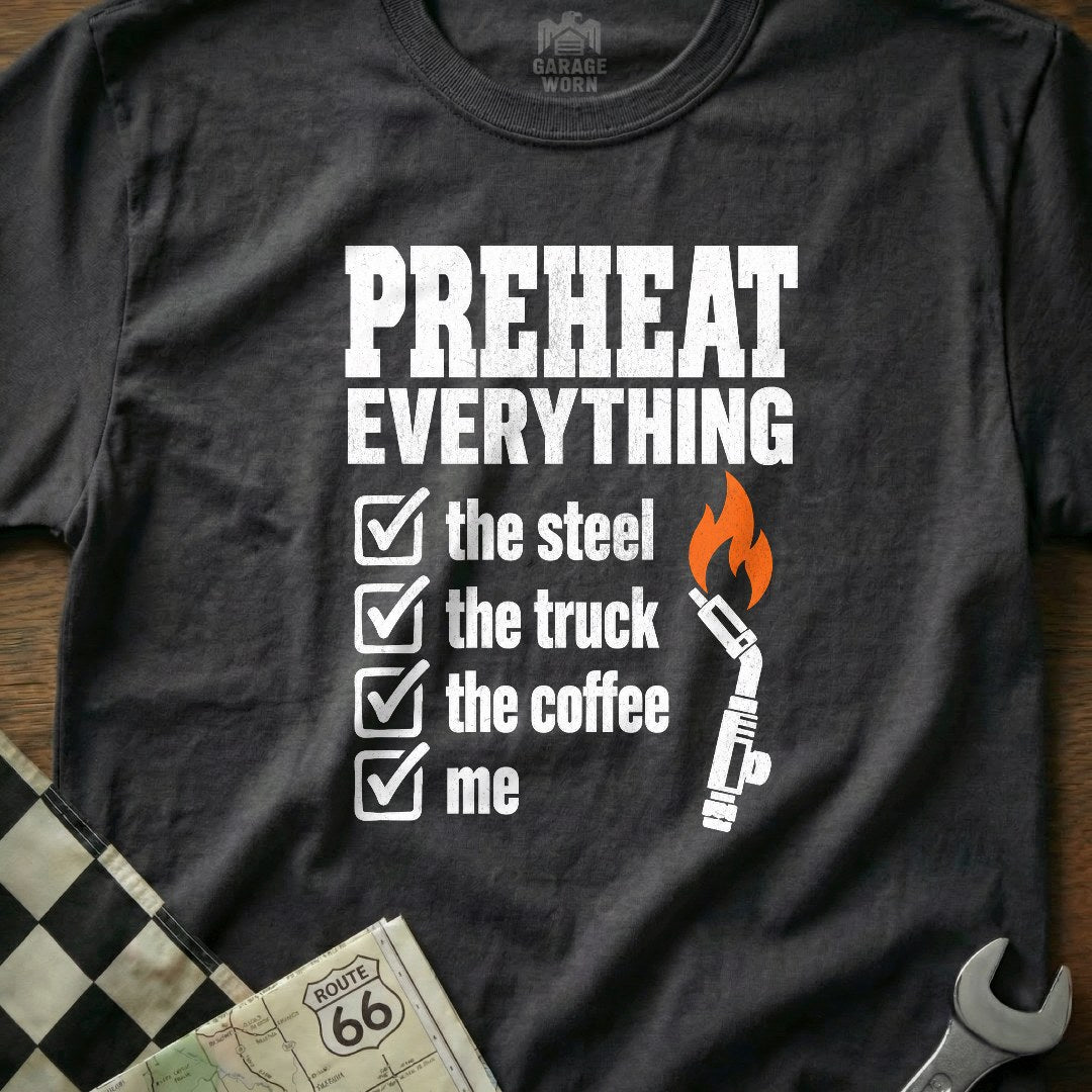 Dark Heather | Front