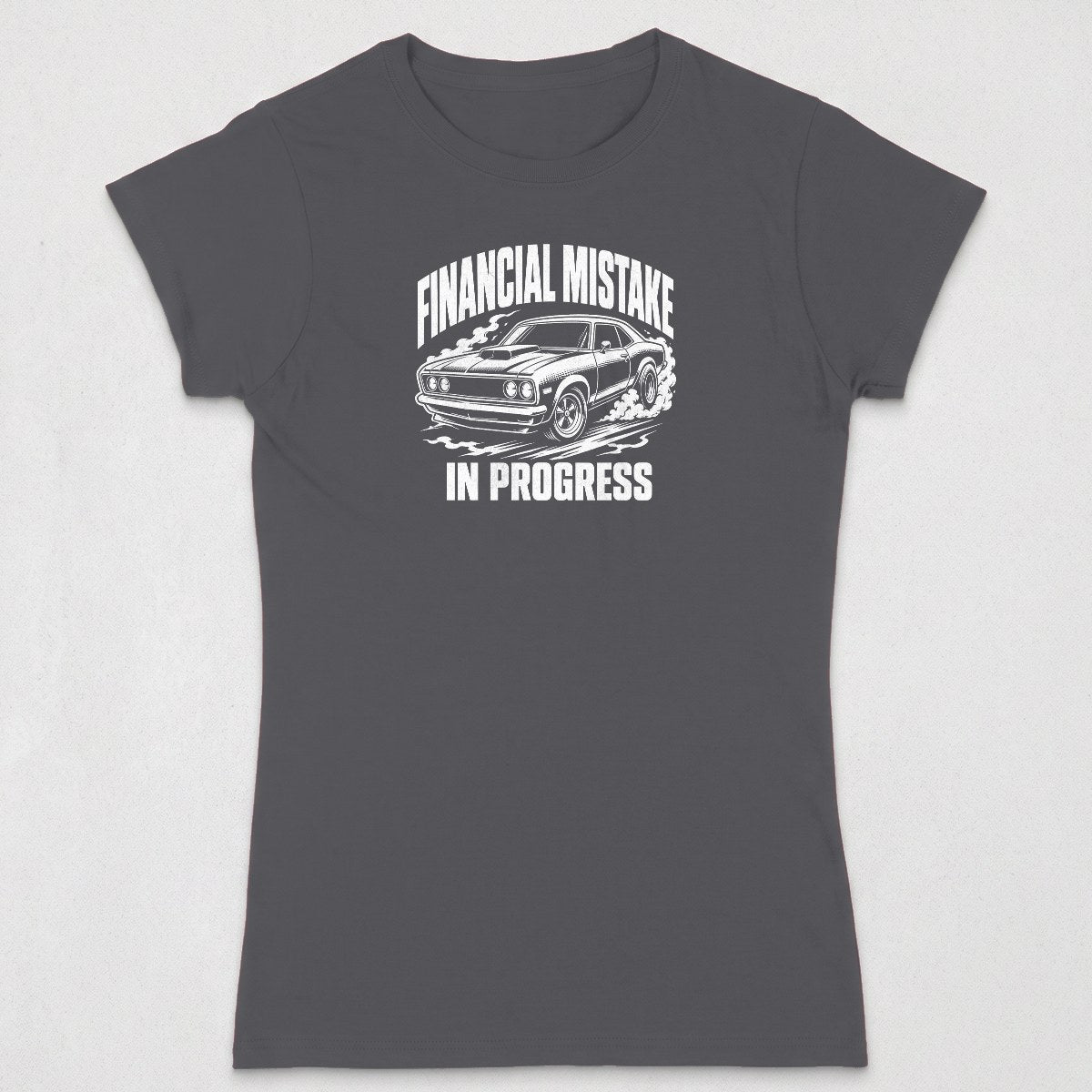 Dark Heather | Front