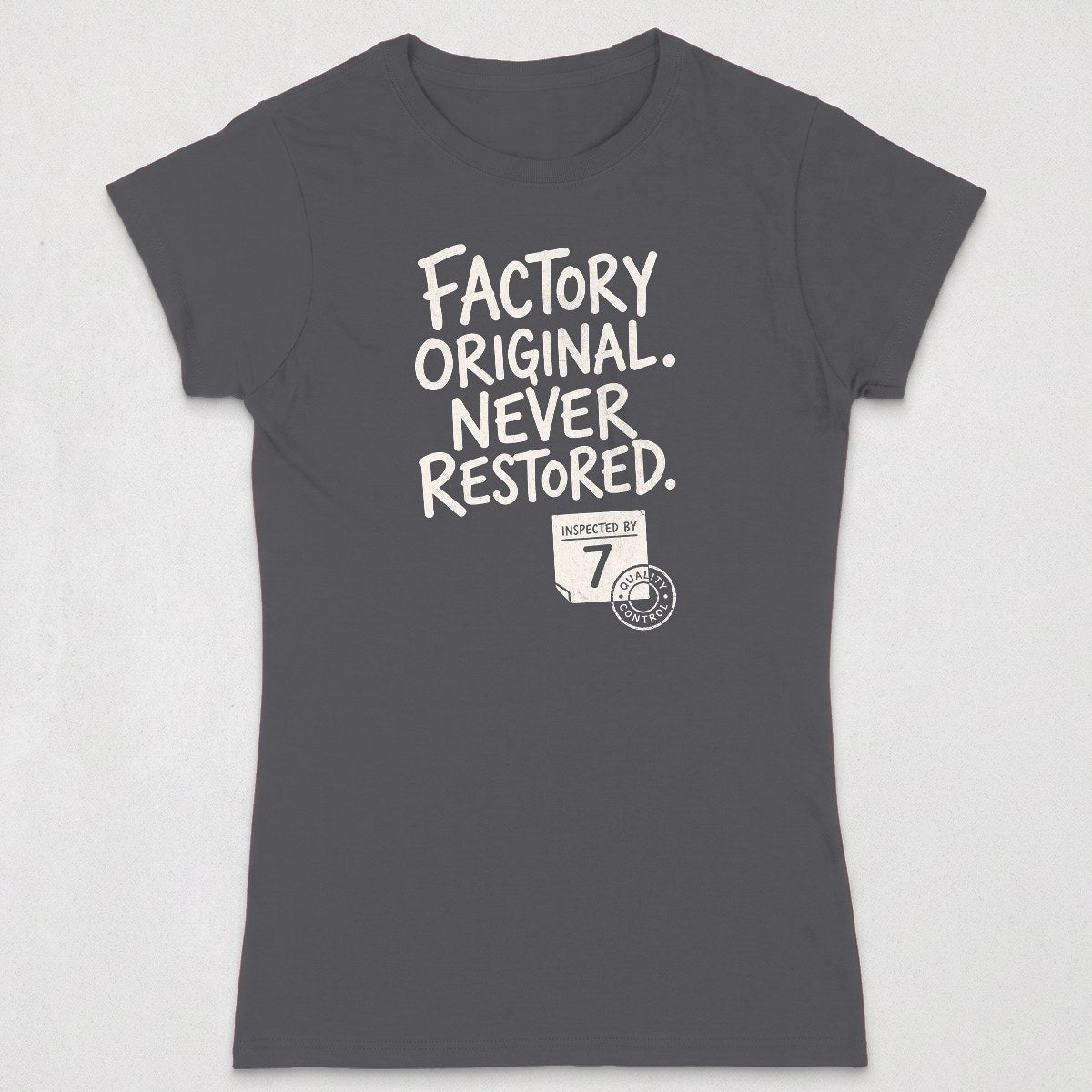 Dark Heather | Front