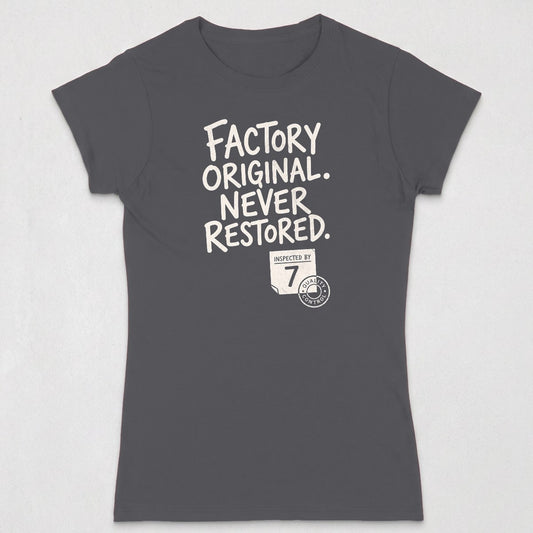 Dark Heather | Front