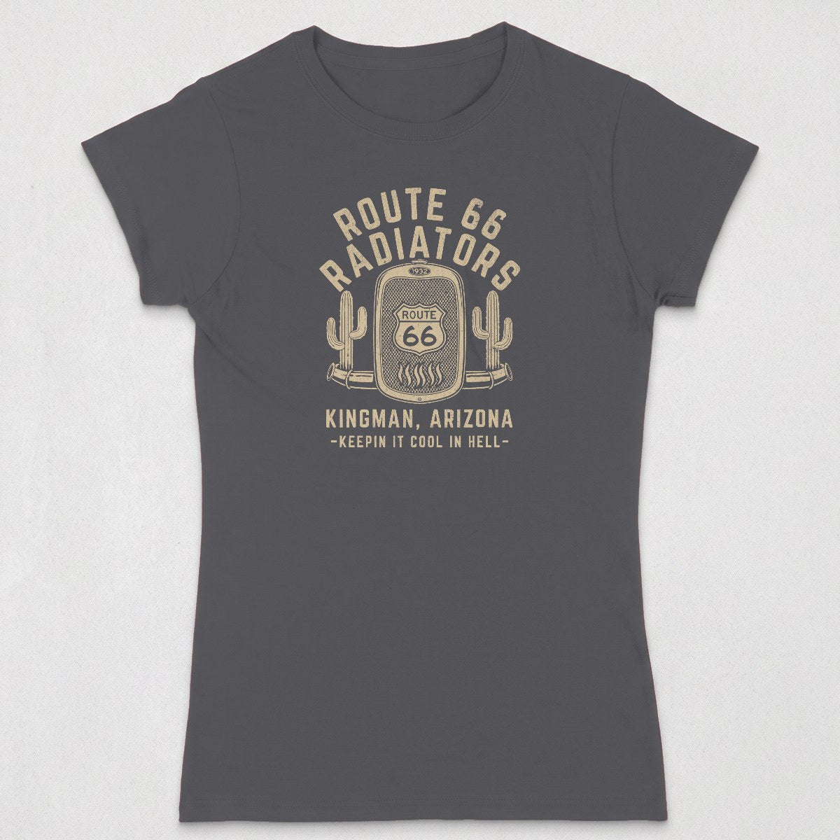 Dark Heather | Front