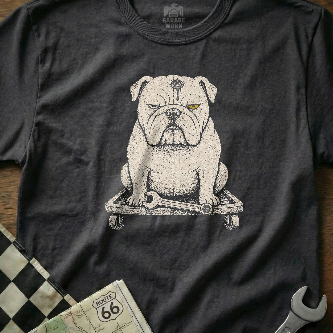 Dark Heather | Front