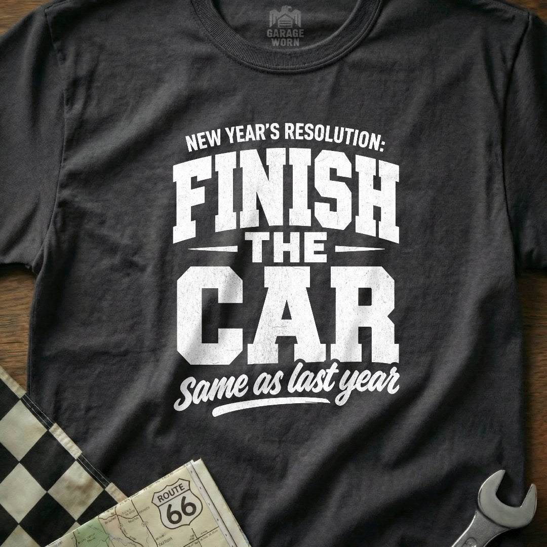 Dark Heather | Front