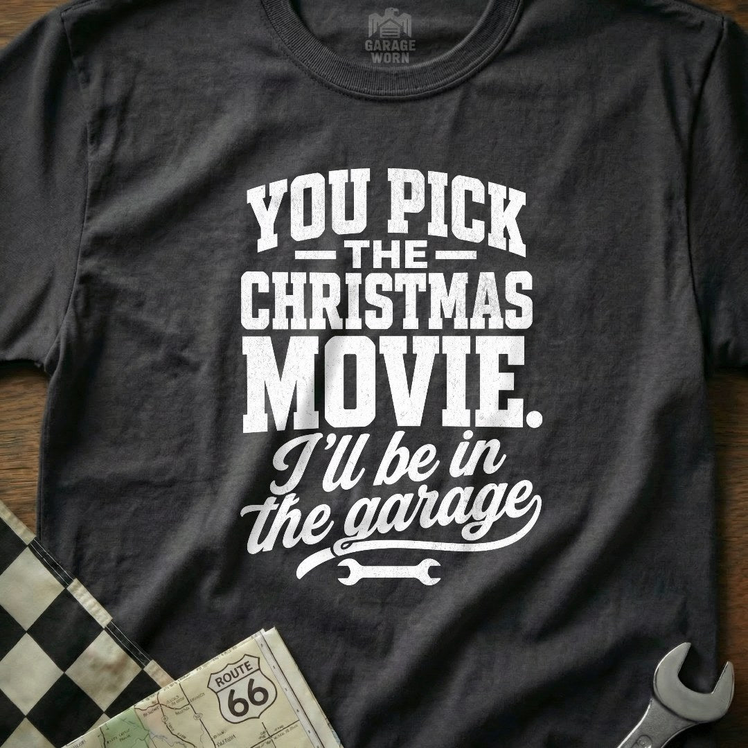 Dark Heather | Front