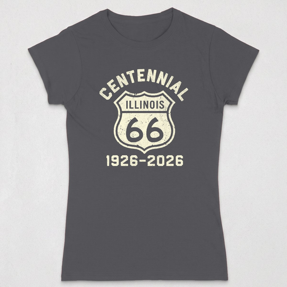 Dark Heather | Front