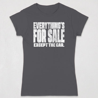 Dark Heather | Front