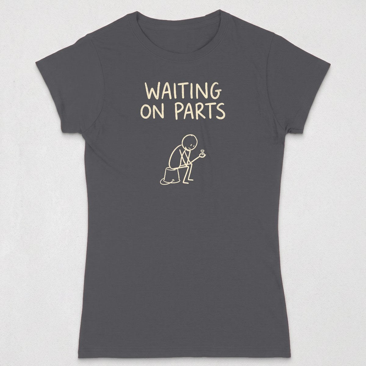 Dark Heather | Front