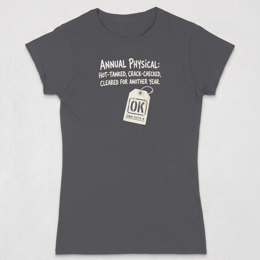 Dark Heather | Front