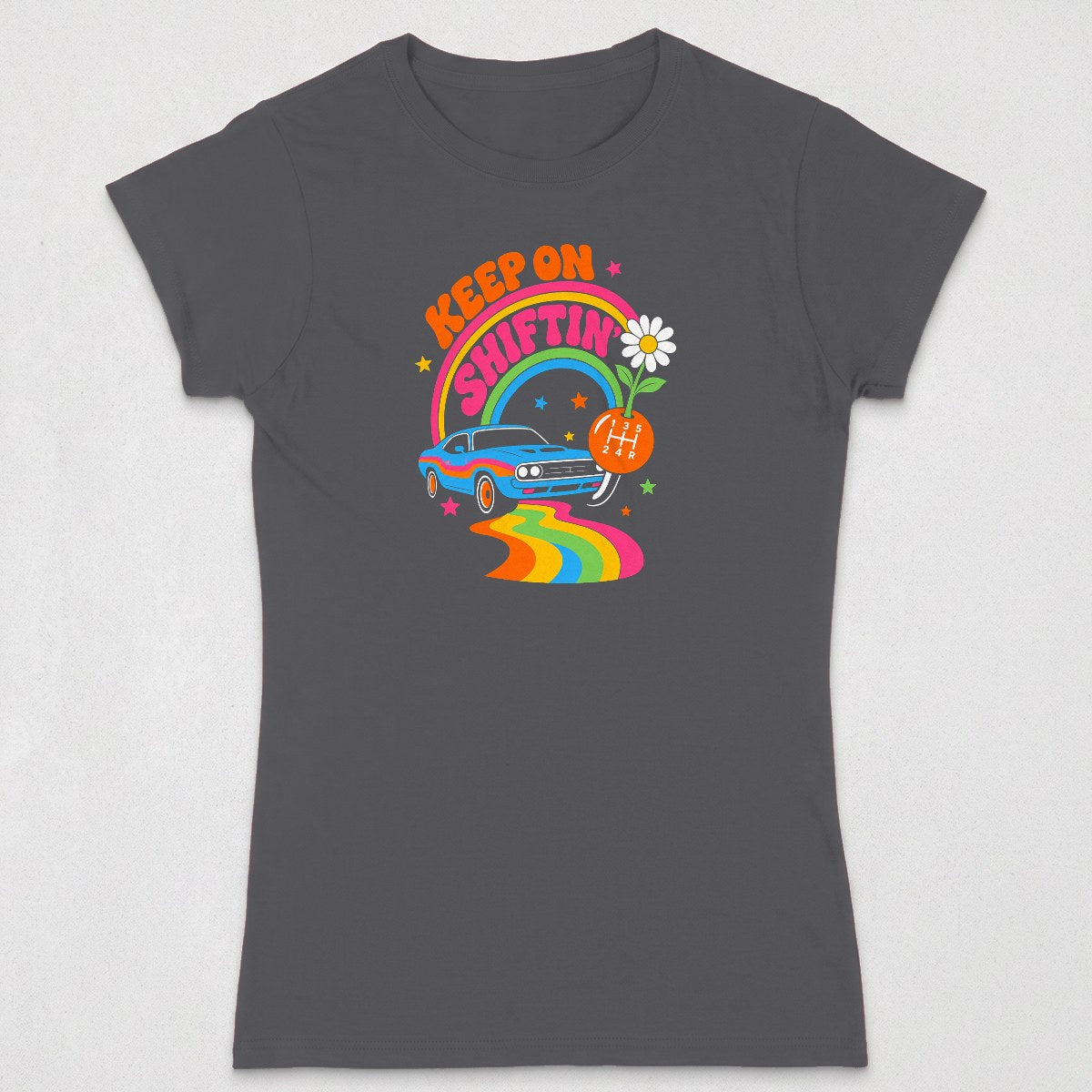 Dark Heather | Front