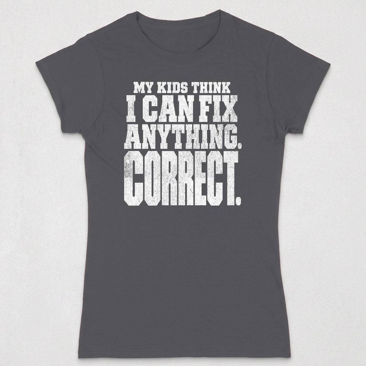 Dark Heather | Front