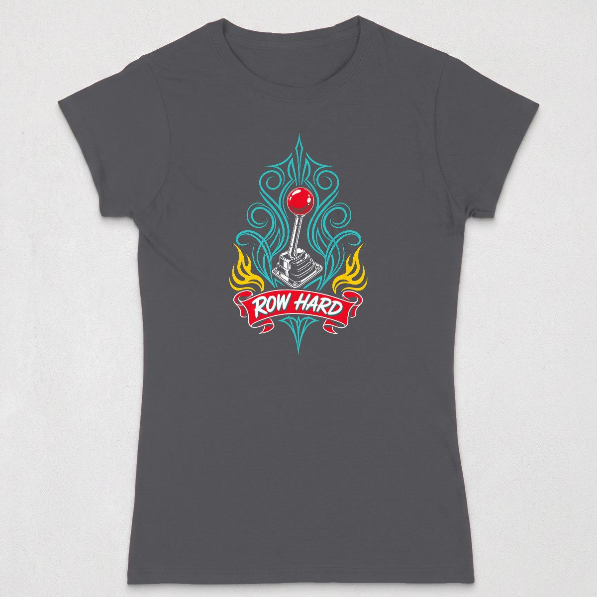 Dark Heather | Front