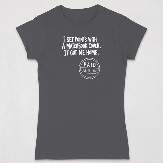 Dark Heather | Front