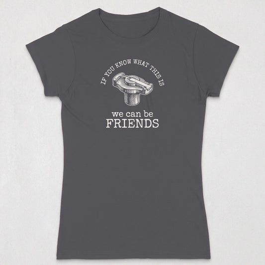Dark Heather | Front