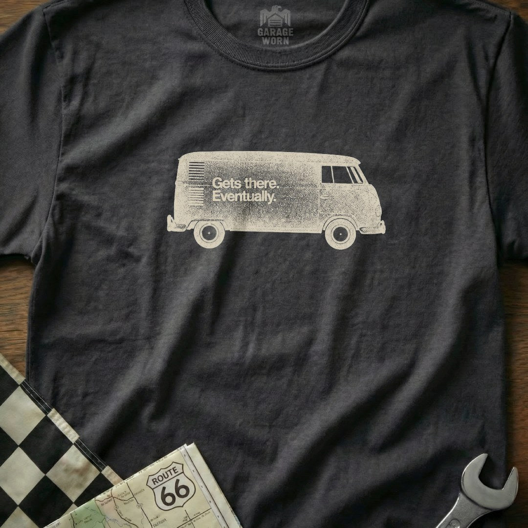 Dark Heather | Front