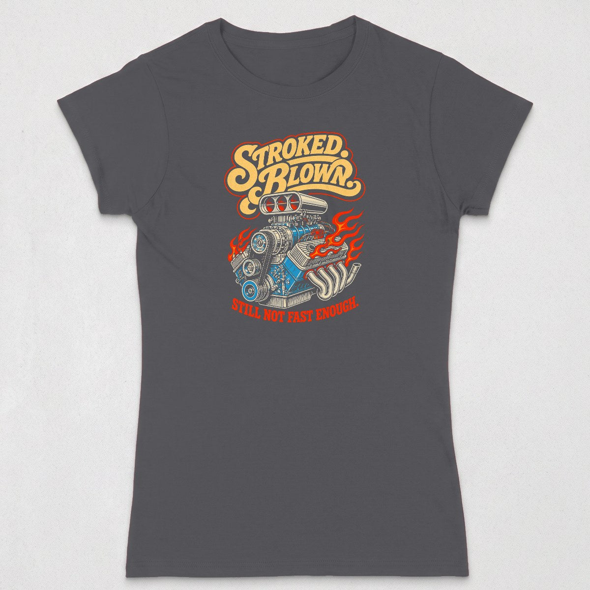 Dark Heather | Front