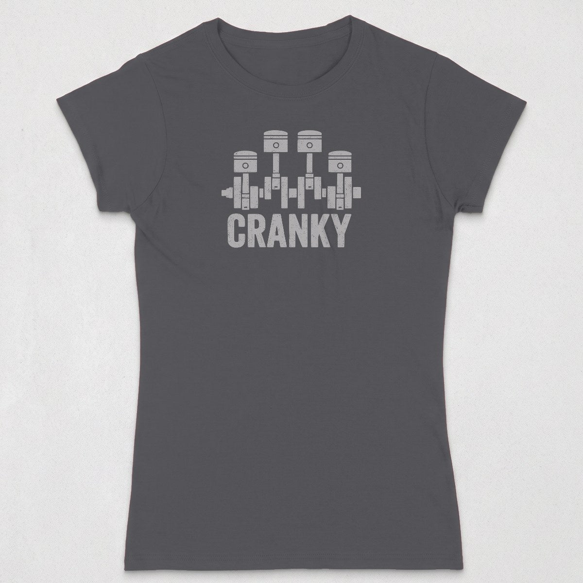 Dark Heather | Front