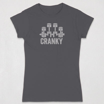 Dark Heather | Front