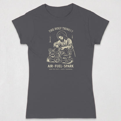 Dark Heather | Front