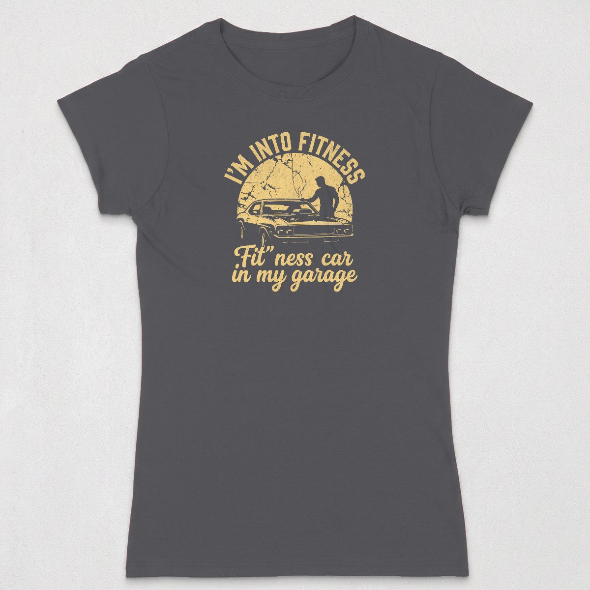 Dark Heather | Front