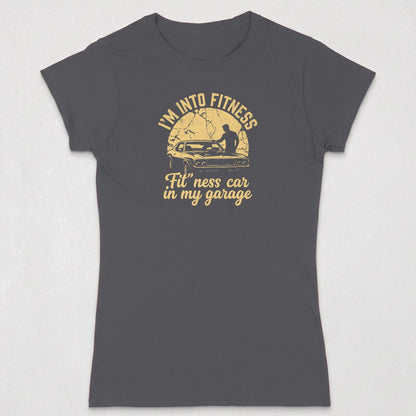 Dark Heather | Front