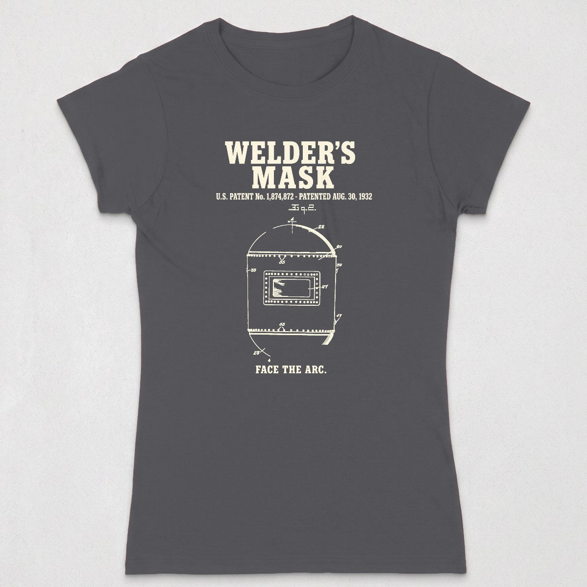 Dark Heather | Front