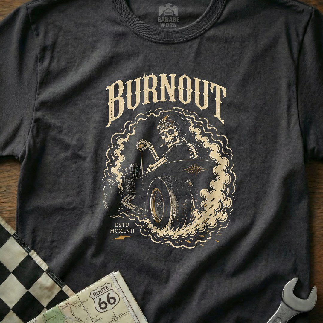 Dark Heather | Front