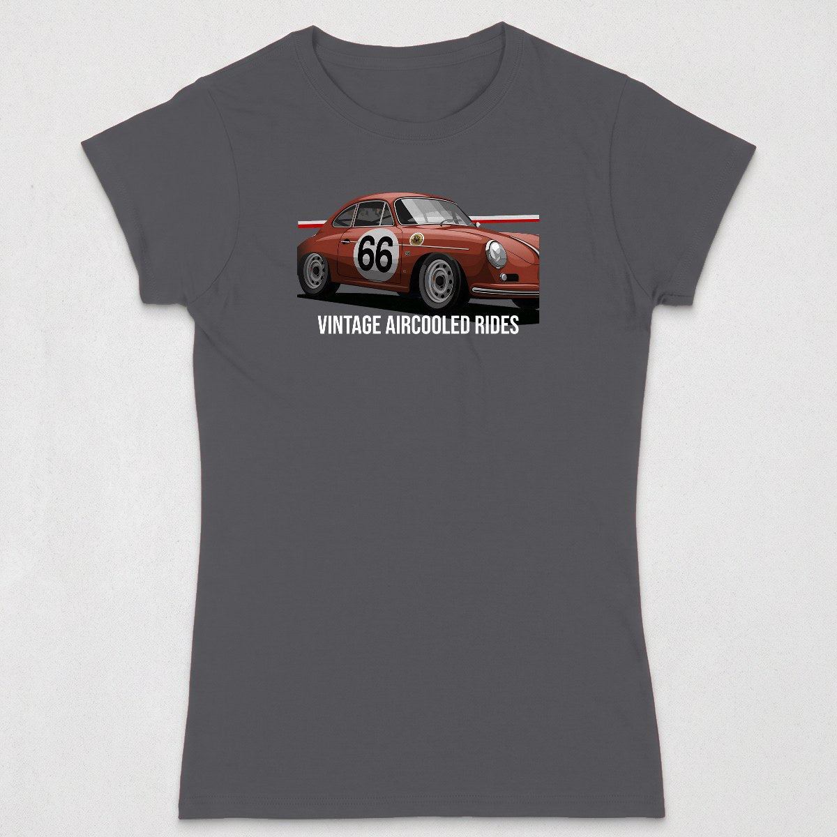 Dark Heather | Front