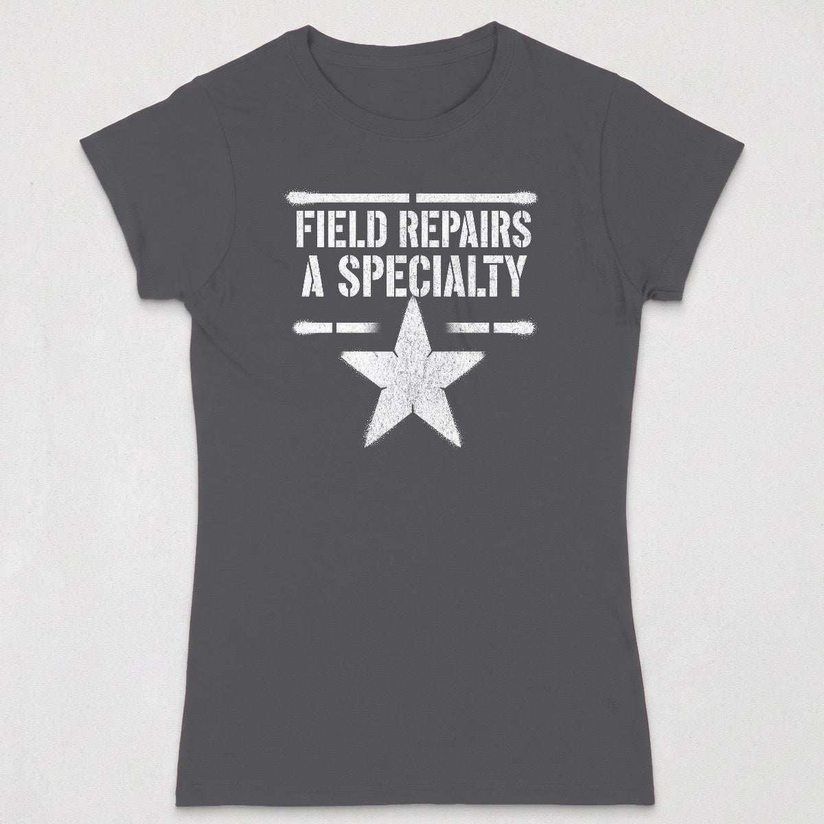Dark Heather | Front