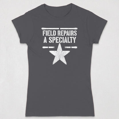 Dark Heather | Front