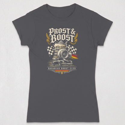 Dark Heather | Front