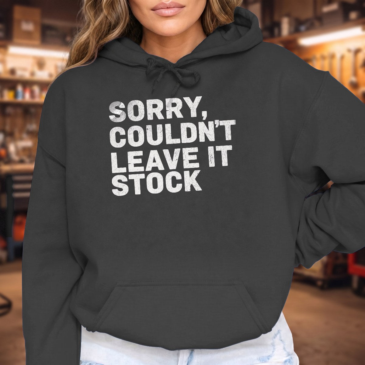 Dark Heather | Front