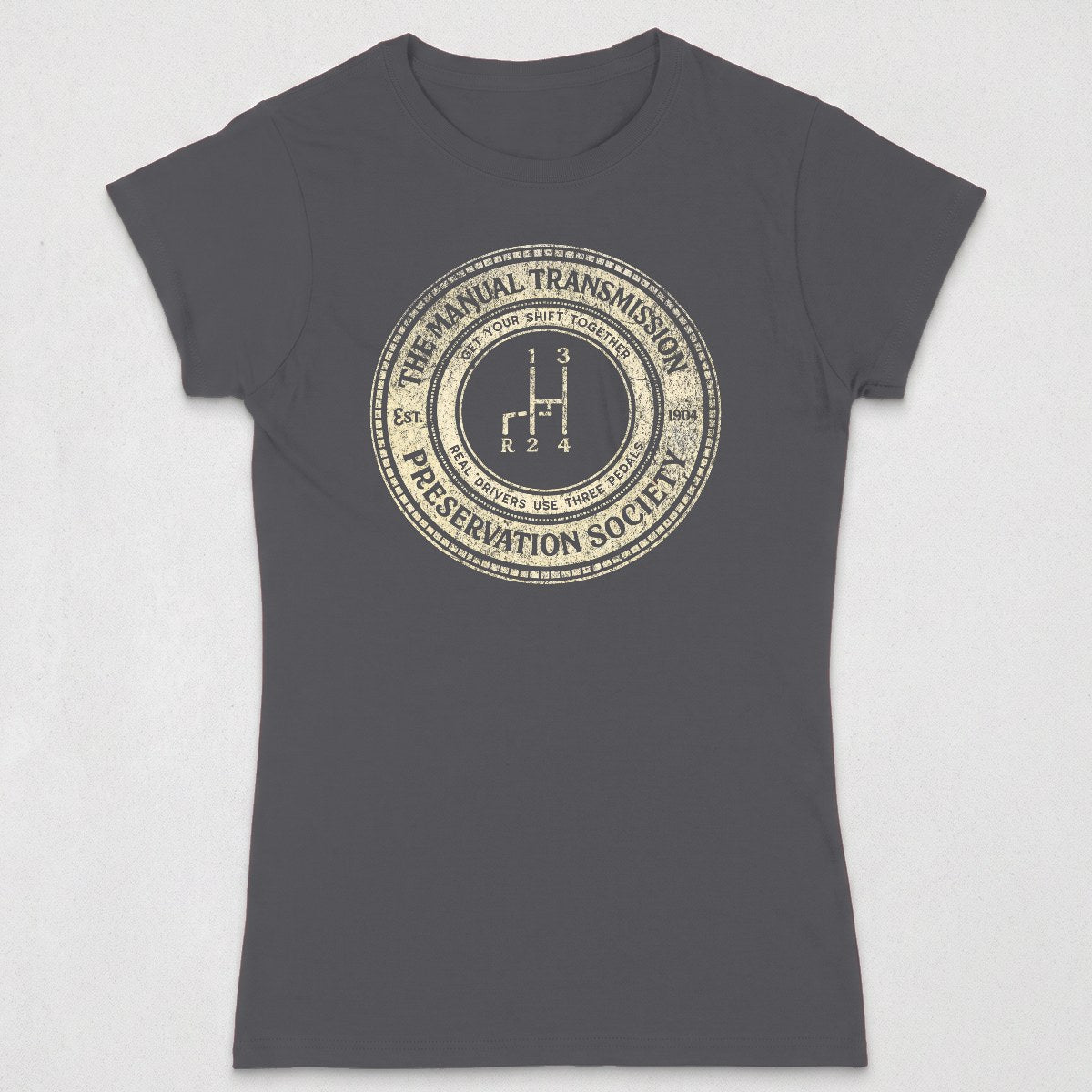 Dark Heather | Front