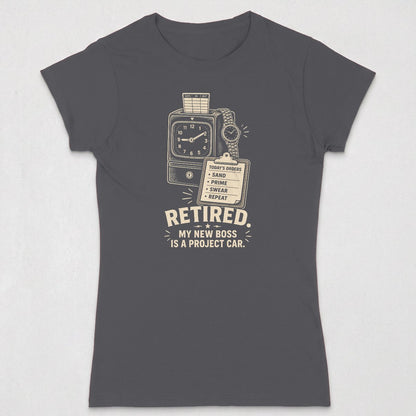 Dark Heather | Front
