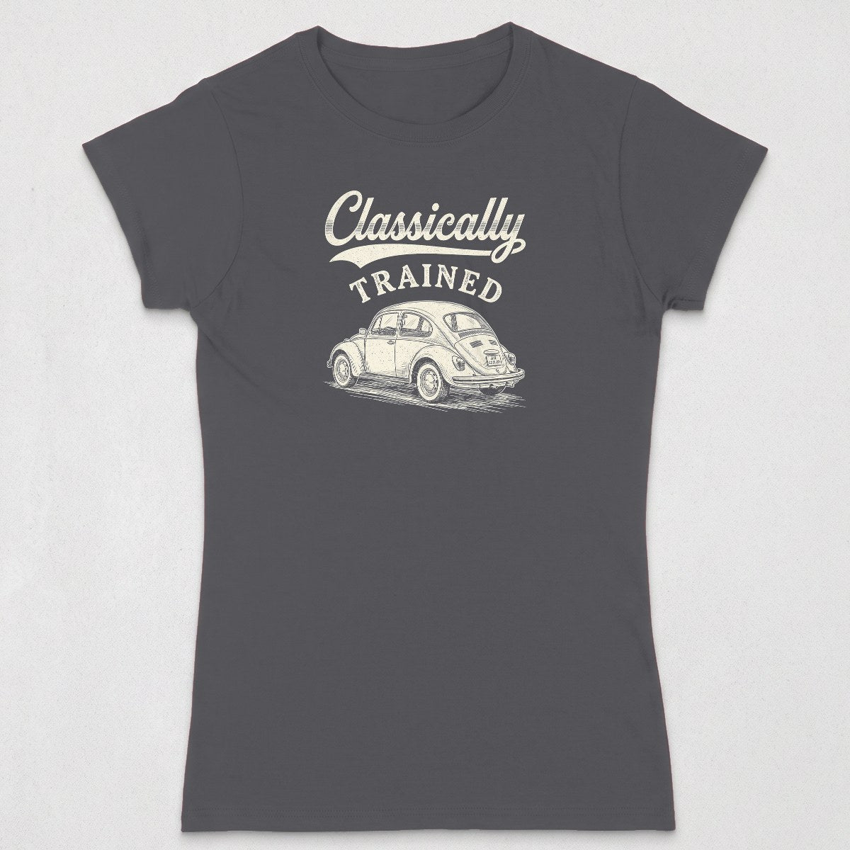 Dark Heather | Front