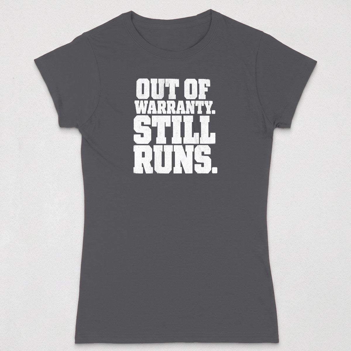 Dark Heather | Front