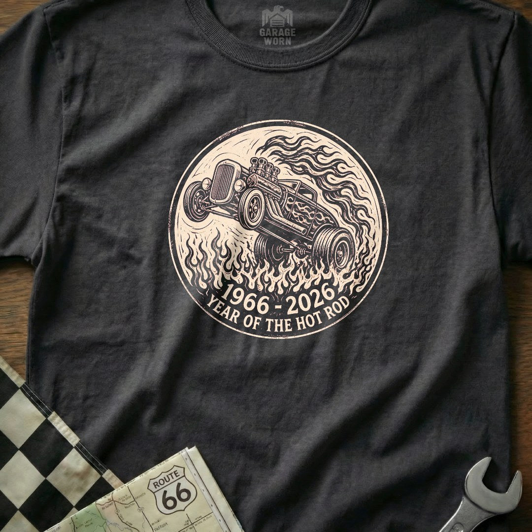 Dark Heather | Front