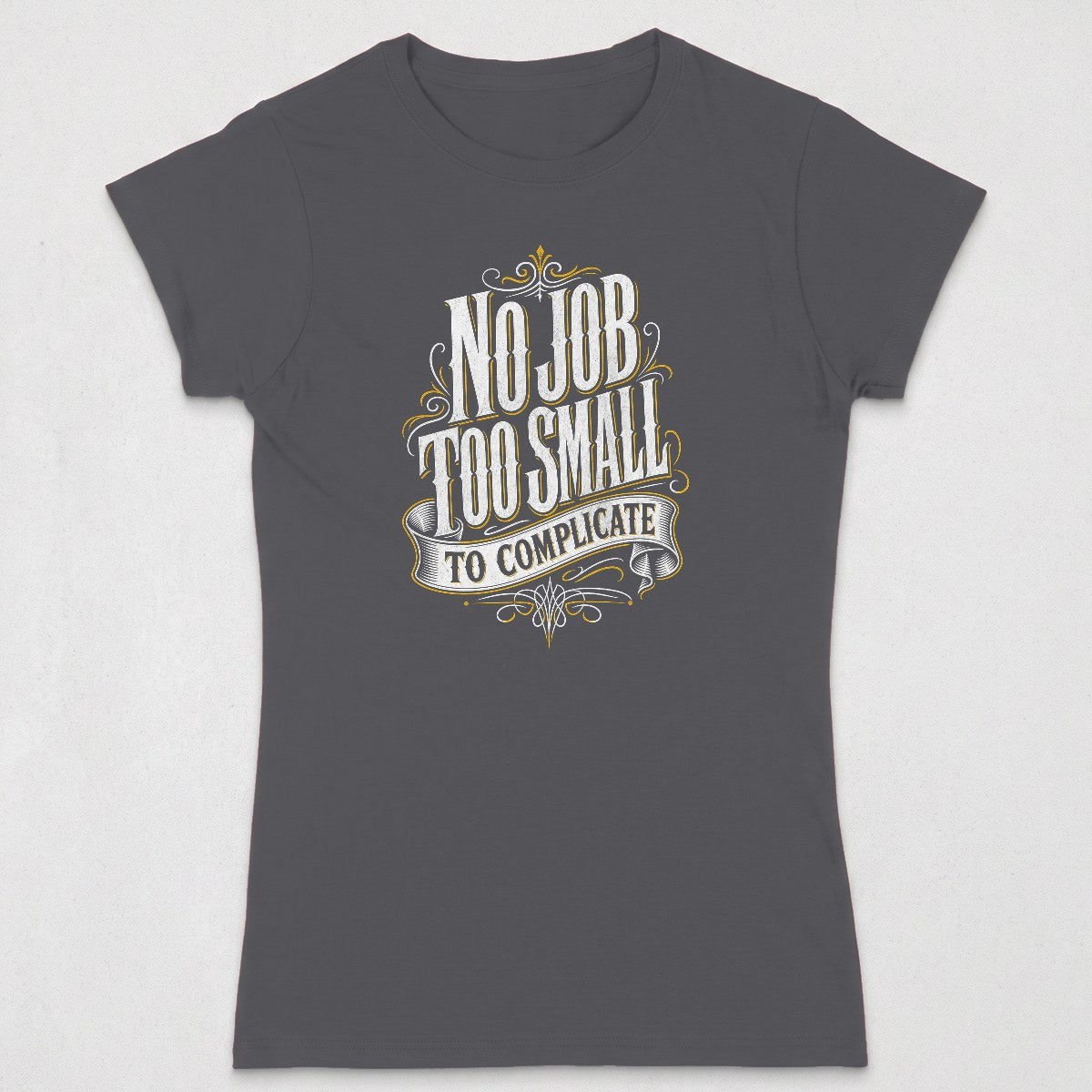 Dark Heather | Front