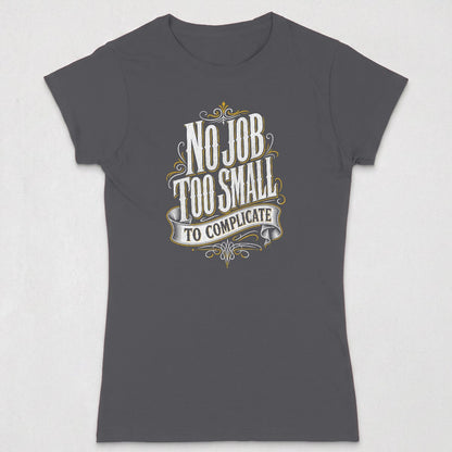 Dark Heather | Front