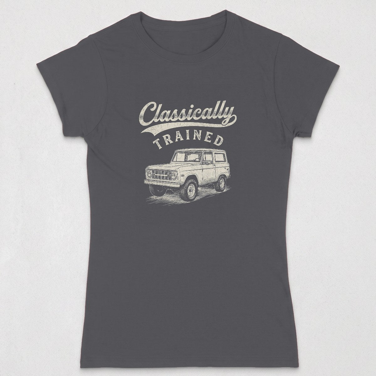 Dark Heather | Front