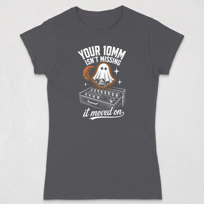 Dark Heather | Front