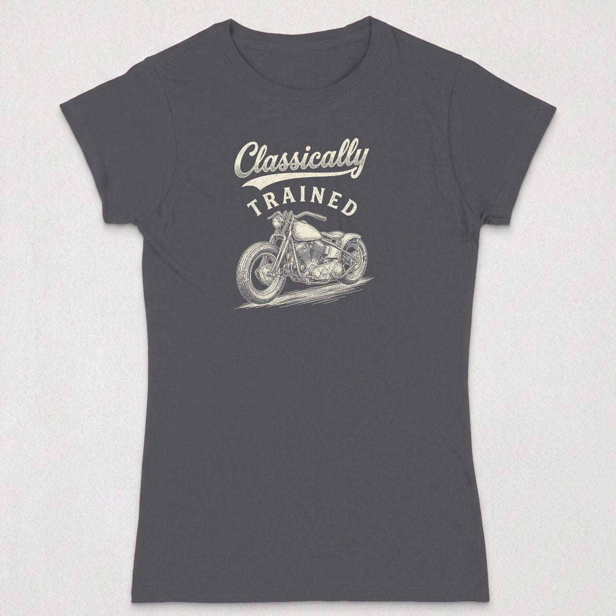 Dark Heather | Front