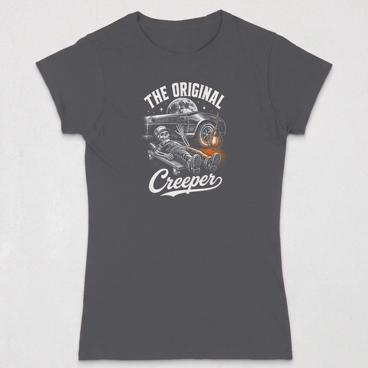 Dark Heather | Front