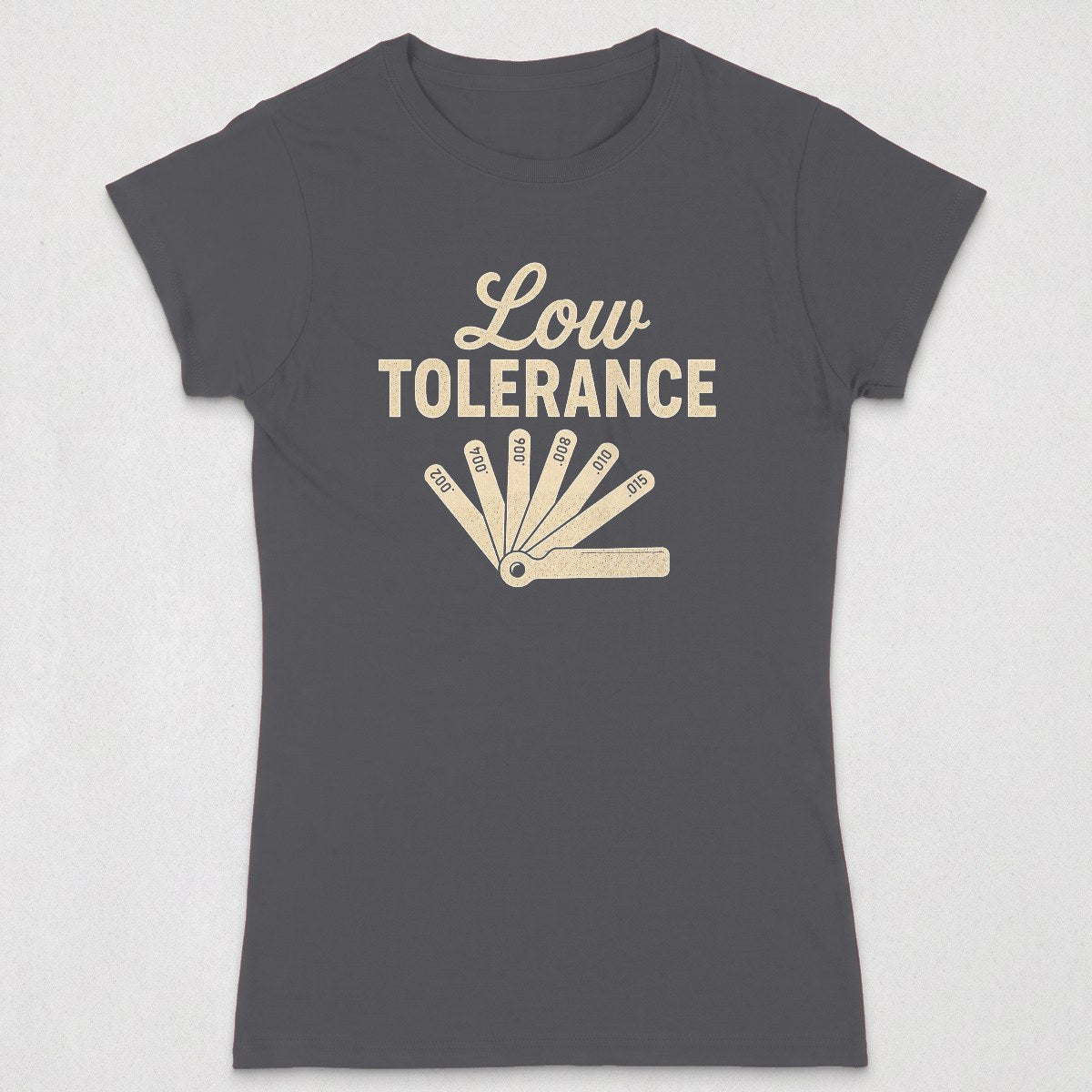 Dark Heather | Front