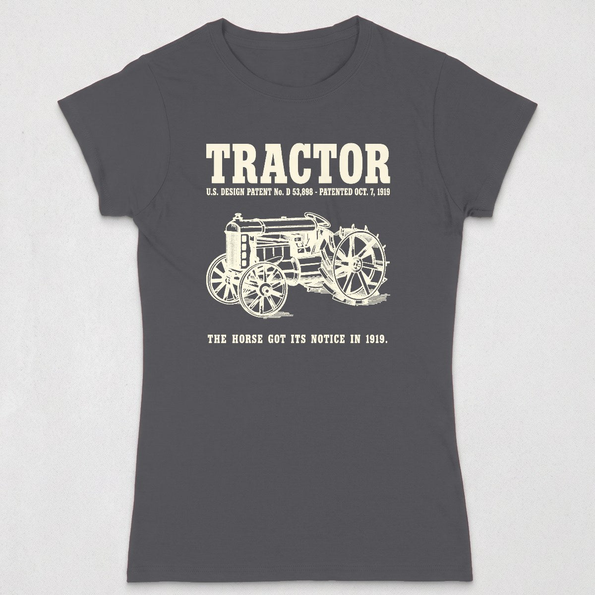 Dark Heather | Front