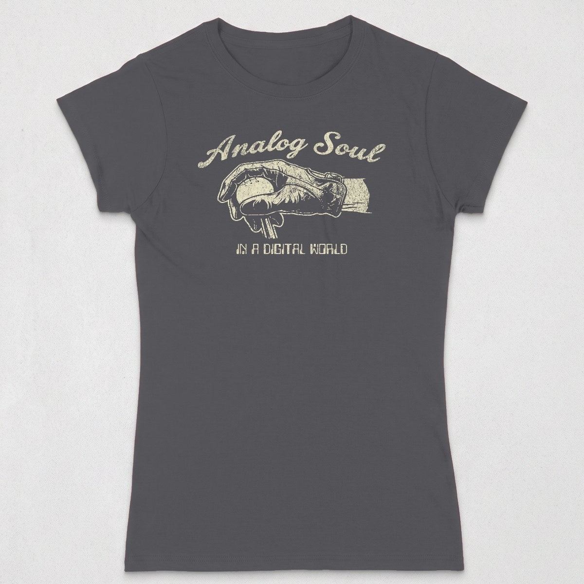 Dark Heather | Front
