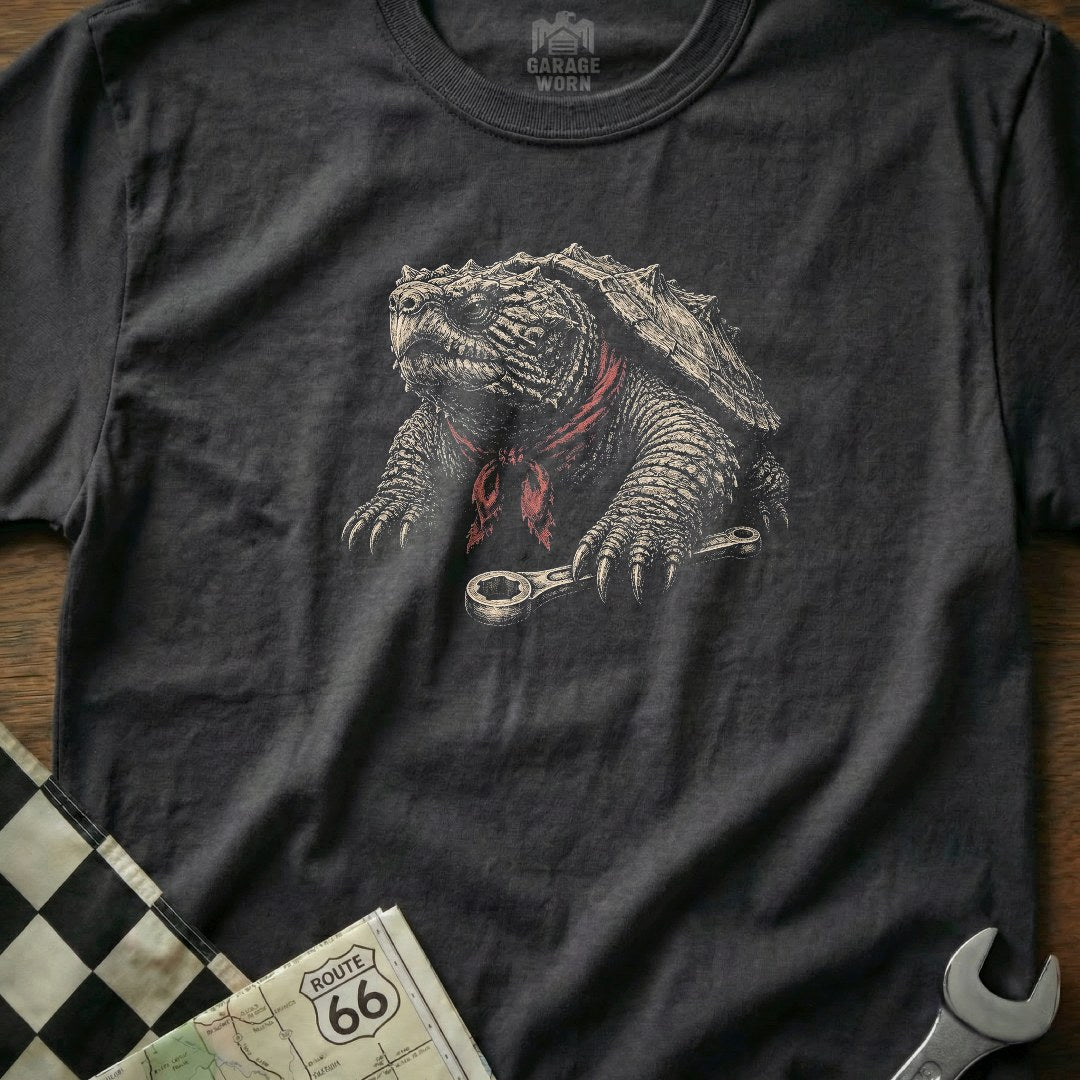 Dark Heather | Front