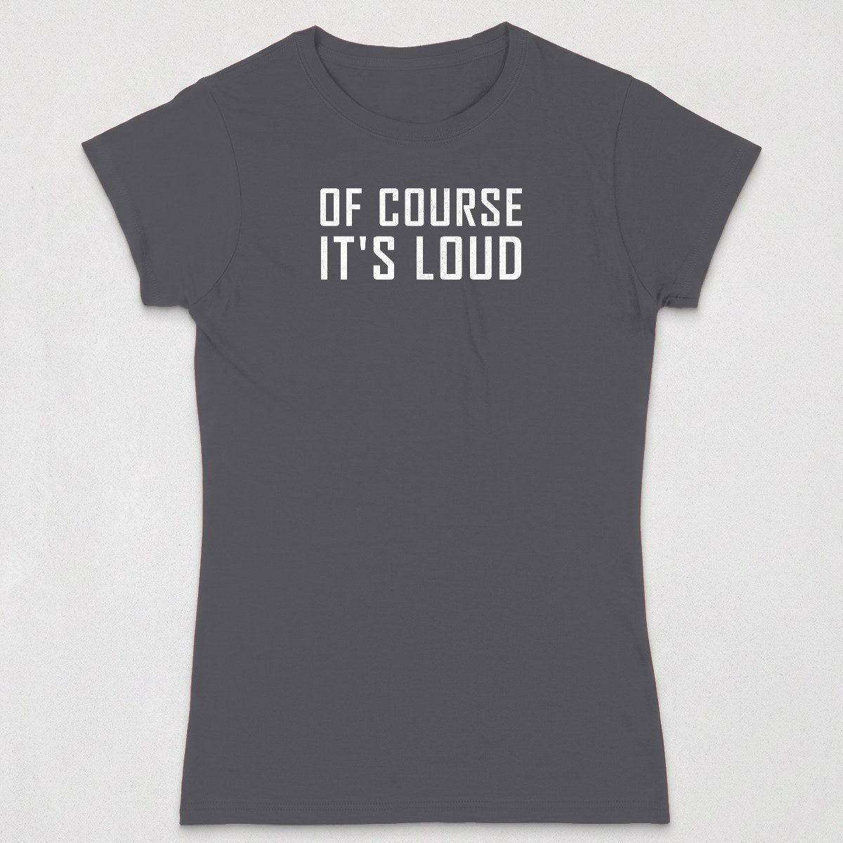 Dark Heather | Front