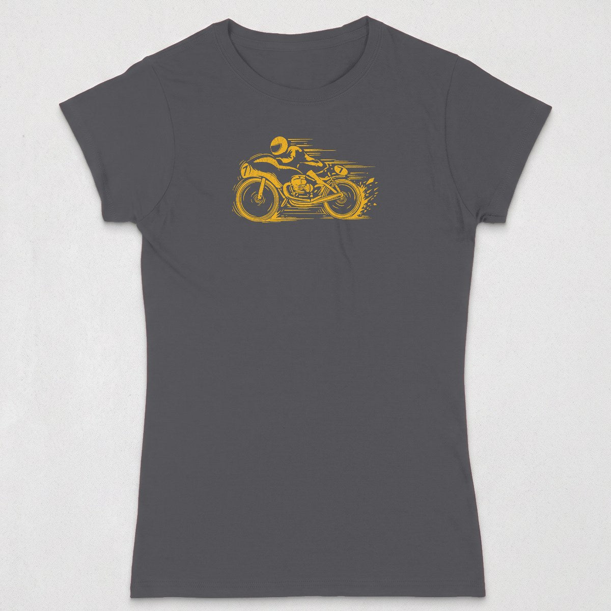 Dark Heather | Front