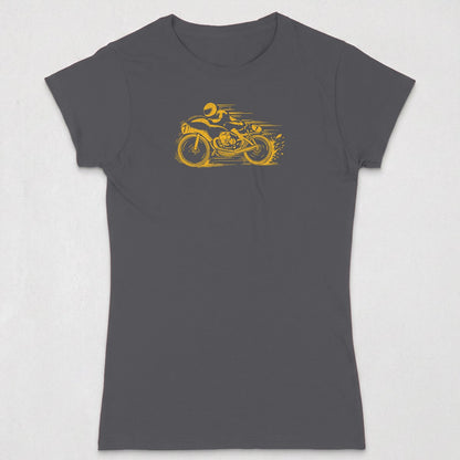 Dark Heather | Front